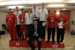 Első helyezett a Carpex Kft csapata a Clean Europe versenyen! 