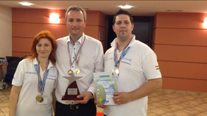 Europai takarítás verseny győztese a Carpex Kft